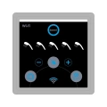 Водонагреватель электрический Atlantic Vertigo Steatite WiFi 50