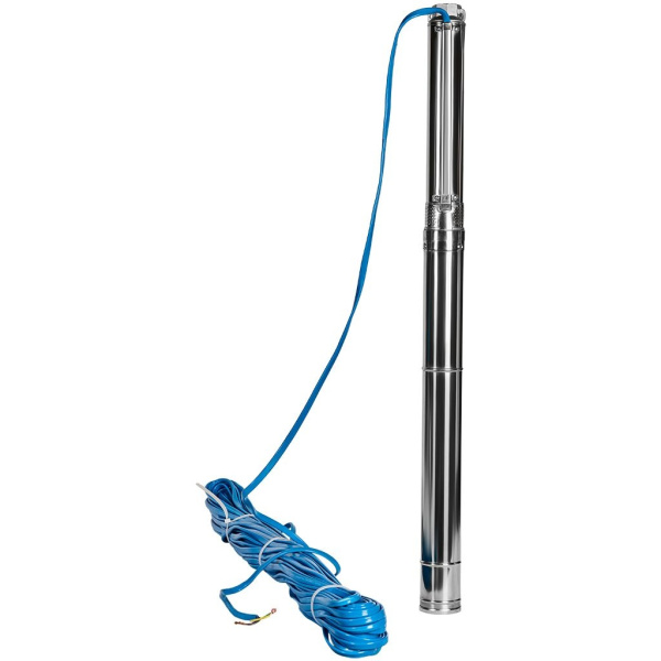 Скважинный насос Rommer RHS 3-90 кабель 60м