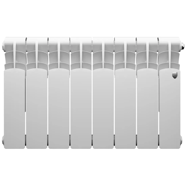 Алюминиевый радиатор Royal Thermo Revolution 350 8 секций