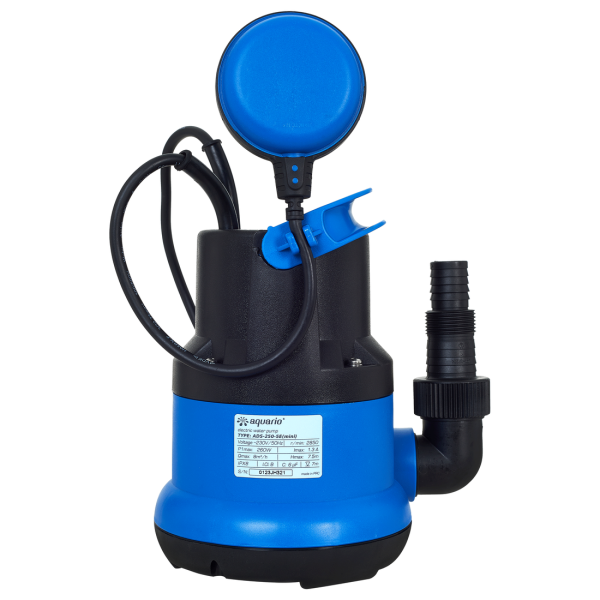 Дренажный насос Aquario ADS-260-5E (mini)