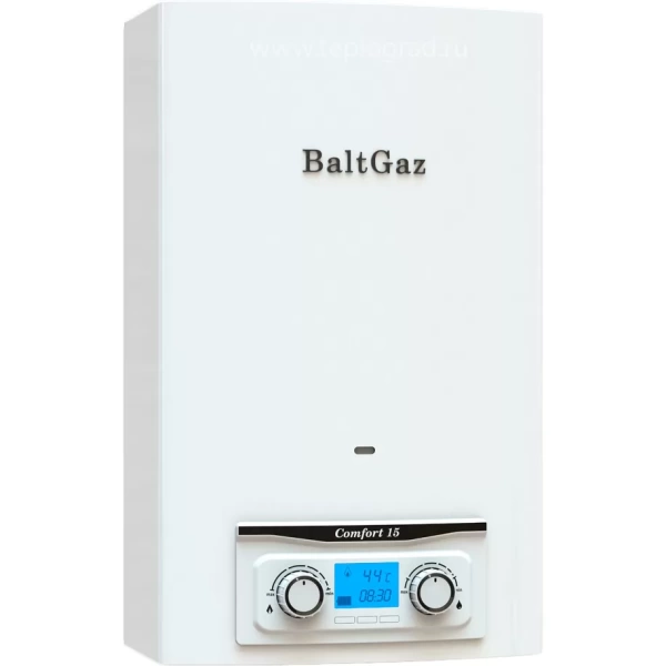Газовая колонка BaltGaz Comfort 15