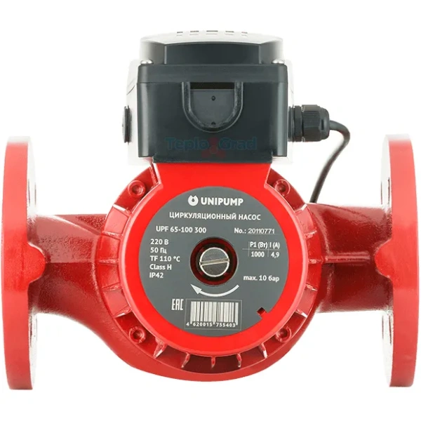 Циркуляционный насос Unipump UPF3 65-100 300