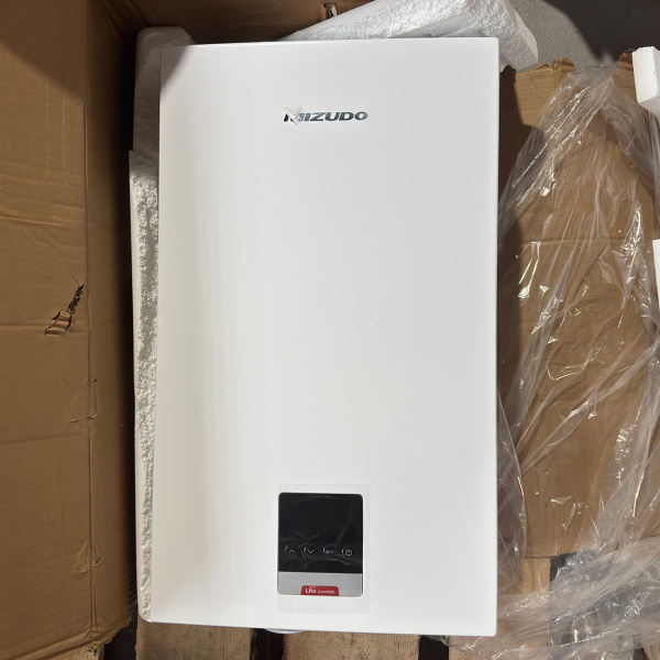 Настенный газовый котел MIZUDO Lite Comfort M24HP 22 кВт 2-контур., закр. Уценка