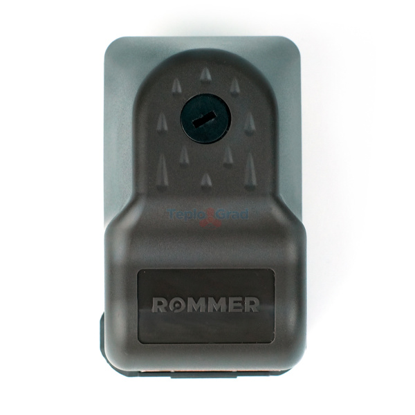Реле давления Rommer KRS-5 с накидной гайкой 1/4