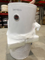 Бойлер косвенного нагрева Termica AMET 80W INOX настенный У