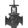 Клапан балансировочный фланцевый Danfoss MNF DN200 PN25