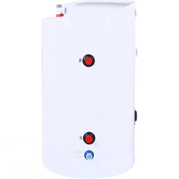 Бойлер косвенного нагрева Stout 200 литров, напольный монтаж