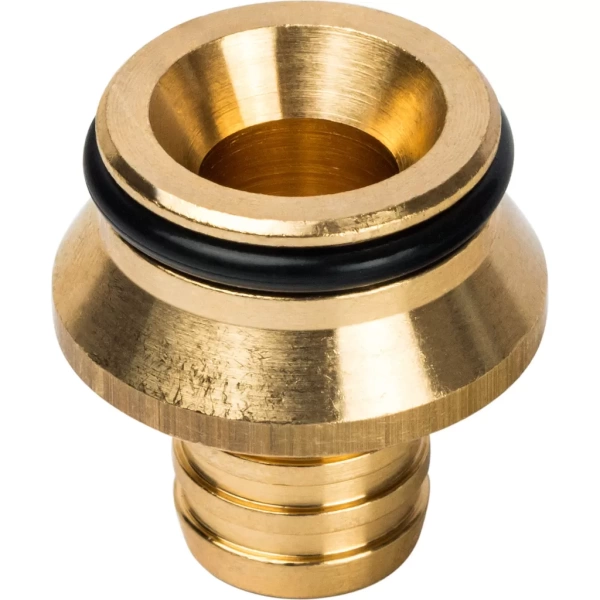 Фитинг компрессионный Stout 16х2,2x3/4 для труб из сшитого полиэтилена
