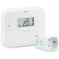 Беспроводной электронный терморегулятор Salus RT510SPE