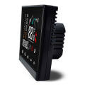 Комнатный термостат Stout STE-3002 16А черный Wi-Fi