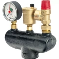Группа безопасности Watts KSG 30 G без теплоизоляции 3 бар (до 50 кВт)
