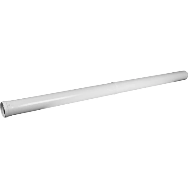 Труба коаксиальная Stout 60/100 2000 мм PP-FE