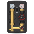 Насосная группа Astrex Astroflow MC DN25 со смесителем, с насосом GTA 25-8