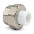 Муфта разъемная с внутренней резьбой Valfex 20х1 PP-R американка