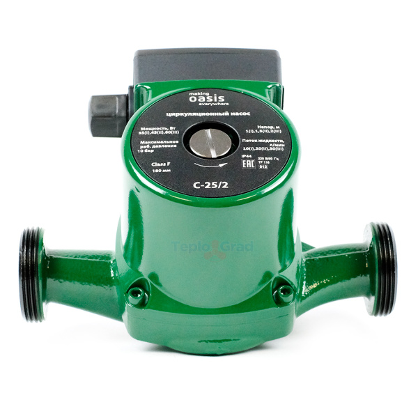 Циркуляционный насос Oasis C-25/2