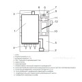 Электрический котел Эван Warmos IV-21 кВт