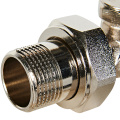 Клапан запорный прямой Rommer 3/4