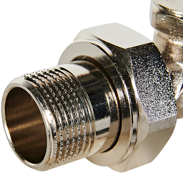 Клапан запорный прямой Rommer 3/4