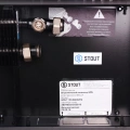 Внутрипольный конвектор Stout SCN 80.240.2600 с естественной конвекцией