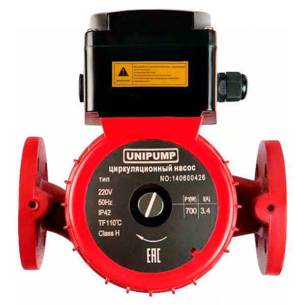 Циркуляционный насос Unipump UPF 40-45 230
