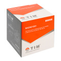 Трап с вертикальным выпуском TIM 100x100 из нержавеющей стали