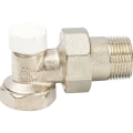 Клапан запорный угловой Luxor DS 122 3/4