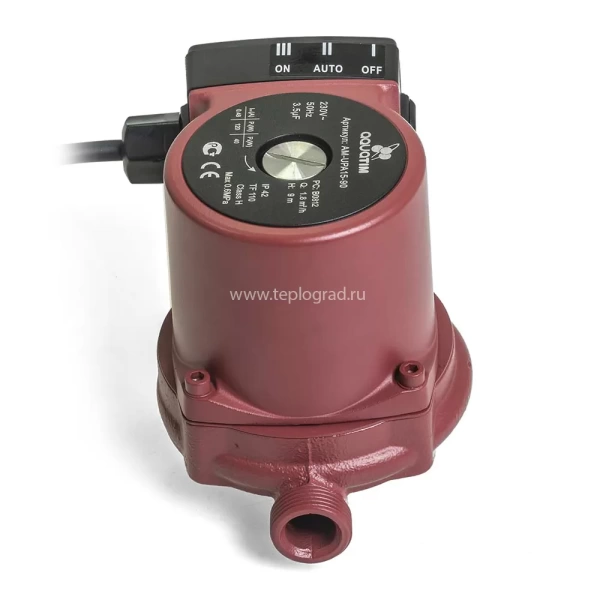 Насос для повышения давления AquaTIM AM-UPA15-90