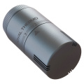 Термостатическая головка Royal Thermo Design М30x1,5 серебристый