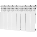 Биметаллический радиатор Rommer Profi Bm 350 8 секций