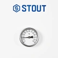 Бойлер косвенного нагрева Stout OptiBase 150