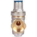 Редуктор давления Stout 3/4 без подключения манометра PN16