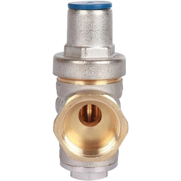 Редуктор давления Stout 3/4 без подключения манометра PN16