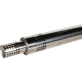 Дымоход коаксиальный 80/120 L 1100 для Mizudo (40 и 44 кВт) из нержавеющей стали