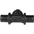 Тройник равнопроходной РЕХАУ Rautitan PX 40-40-40