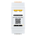 Адаптер Stout OpenTherm, DIN, RS485 (Modbus)