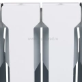 Биметаллический радиатор Rommer Profi Bm 350 12 секций