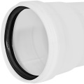 Адаптер соединительный Stout Dn 80 (п-м) для конденсационных котлов