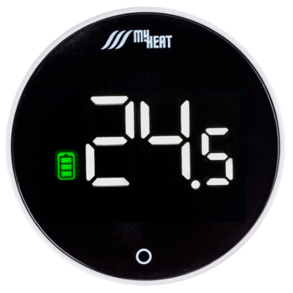 Комнатный термостат MyHeat белый