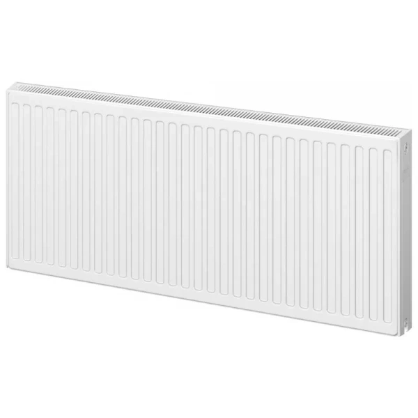 Стальной радиатор Rommer Compact 21/300/1400 с боковым подключением RRS-2010-213140