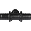 Тройник РЕХАУ Rautitan PX 32-25-32