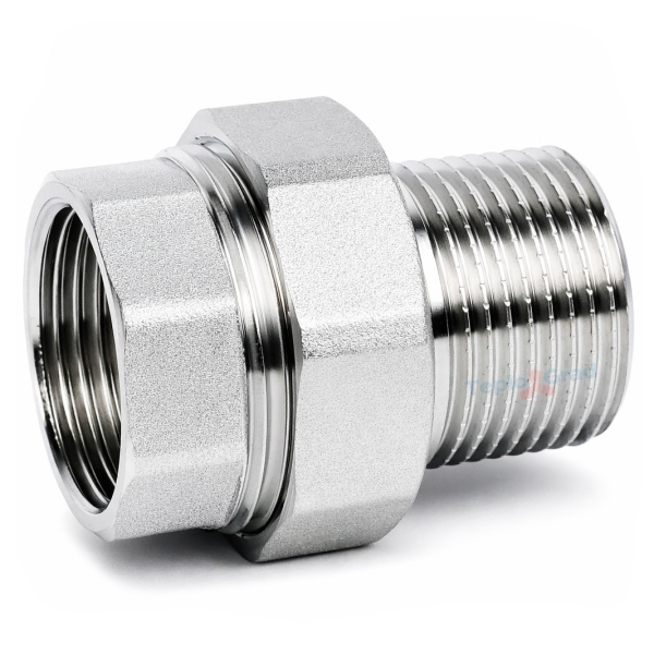 Разъемное соединение (американка) Zeissler ВН 1