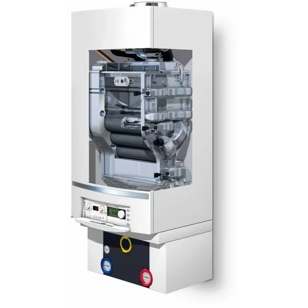 Газовый конденсационный котел Buderus Logamax GB162-100