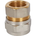 Переходник с внутренней резьбой винтовой Stout 3/4x26