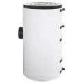Бойлер косвенного нагрева Baxi UBT 400 DC с двумя теплообменниками 100020674