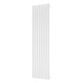 Стальной трубчатый радиатор Stout Tube Quadro QV40-1750 R 8 секций, нижнее подключение