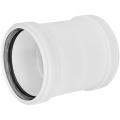 Адаптер соединительный Stout Dn 80 (м-м) для конденсационных котлов
