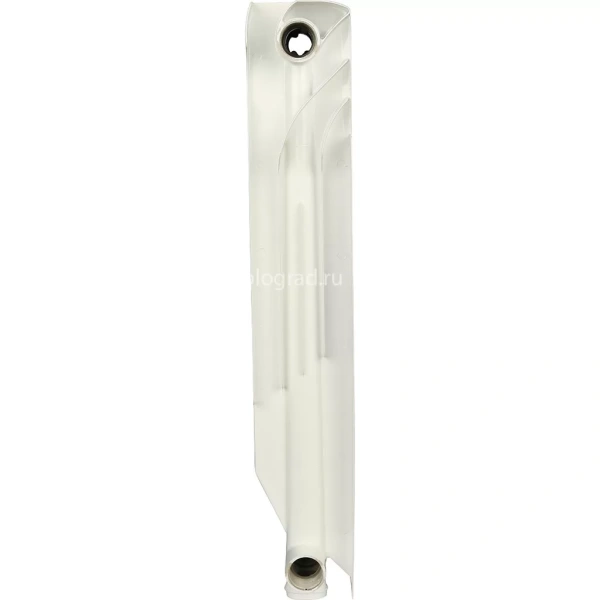 Алюминиевый радиатор Rommer Plus 500 4 секции