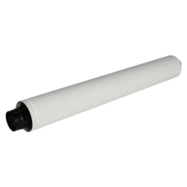 Горизонтальный комплект дымохода Stout 60/100 (совместим с котлами Protherm Рысь и Ягуар)