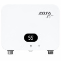 Проточный водонагреватель Zota JOY mini 5,5 кВт, белый