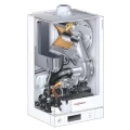 Газовый конденсационный котел Viessmann Vitodens 100-W 19 кВт одноконтурный B1HC041